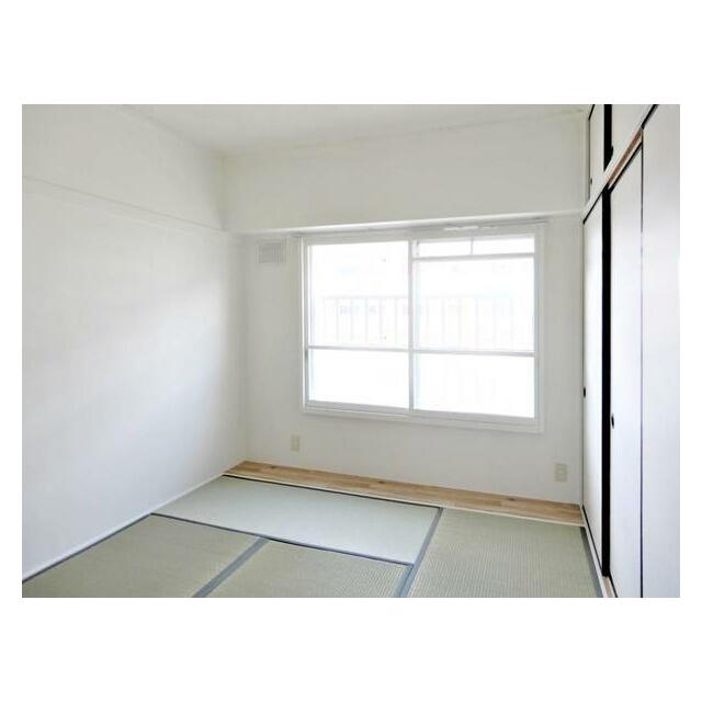 ビレッジハウスの同一物件・同一タイプの間取りの写真です