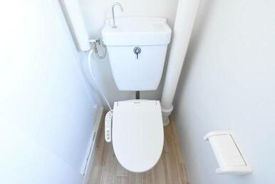 ビレッジハウスの同一物件・同一タイプの間取りの写真です