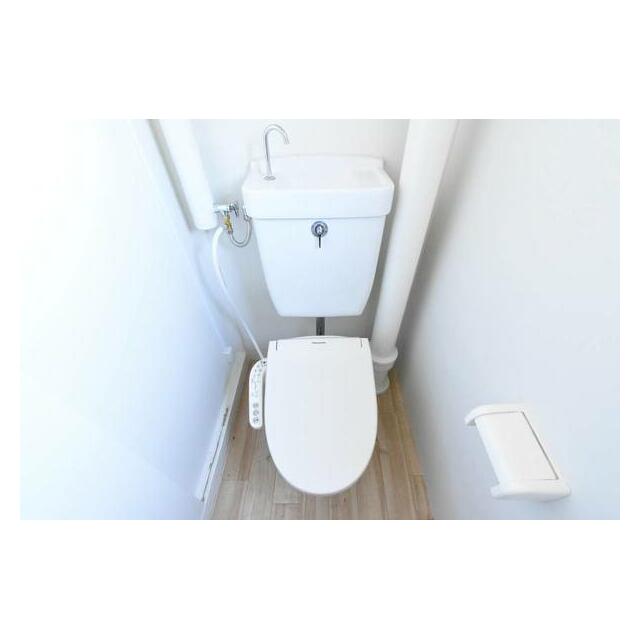 ビレッジハウスの同一物件・同一タイプの間取りの写真です