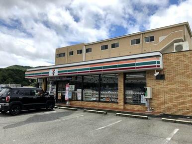 セブンイレブン江上店