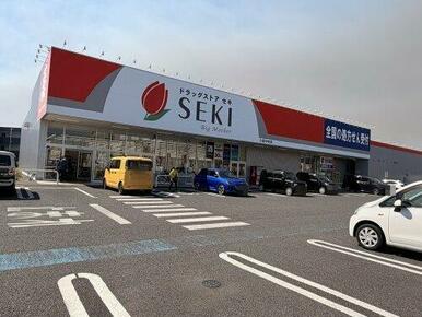 ドラッグストア セキ 久喜中央店