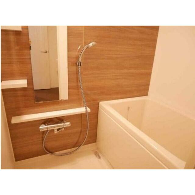 追い焚き機能付き♪