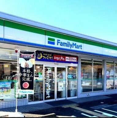 ファミリーマート高知福井西店