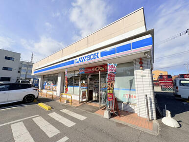 【ローソン 花畑六丁目店】