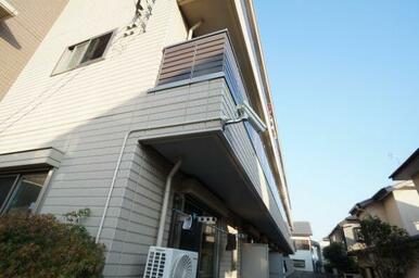 防犯カメラ付き