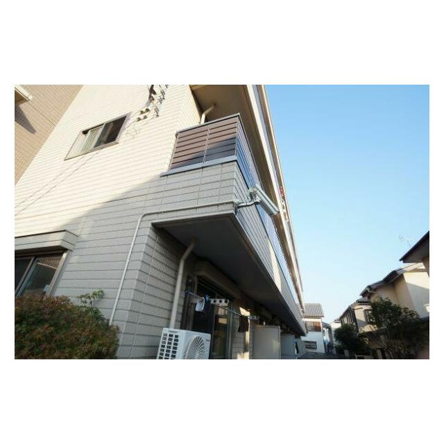 防犯カメラ付き