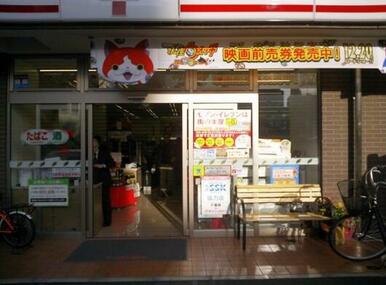 セブンイレブン西千葉駅南口店