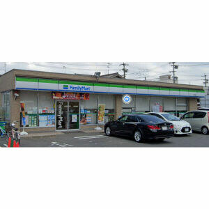 ファミリーマート 蟹江城店