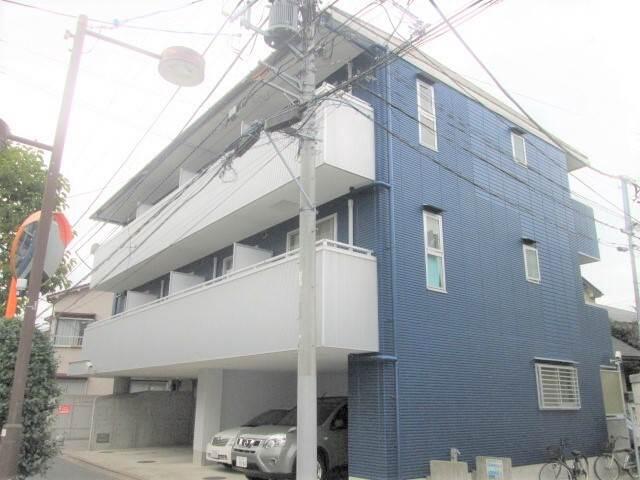 ヴァンフォーレ小岩 ２０３ 1Kの画像