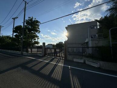 草加市立新田小学校