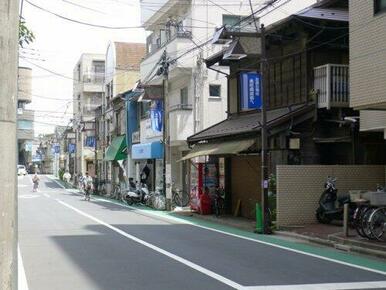 板橋本町商店街