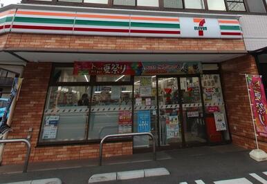 セブンイレブン横浜坂本町店