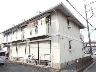 西武新宿線「入曽」駅徒歩9分！