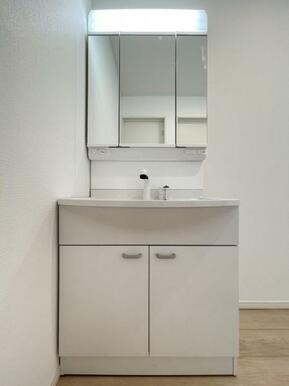 水が流れやすく汚れがたまりにくい設計でお手入れもらくらくです！