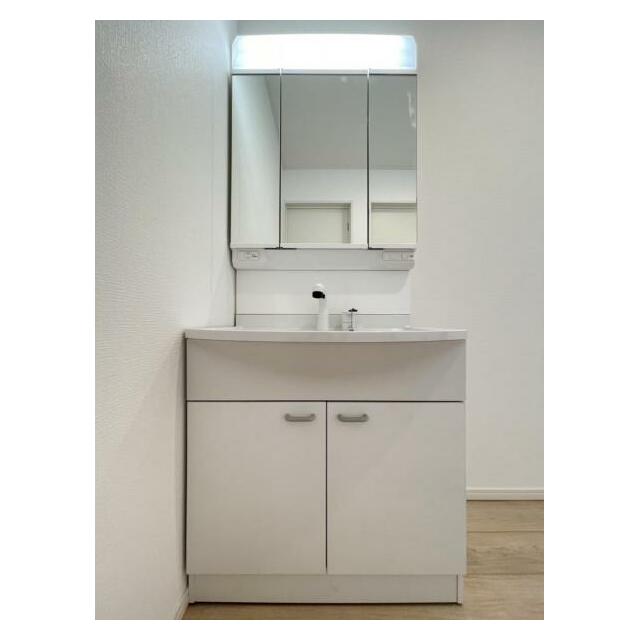 水が流れやすく汚れがたまりにくい設計でお手入れもらくらくです！