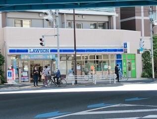 ローソン柿の木坂二丁目店