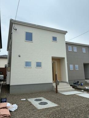 ここに住むために一生懸命頑張ろうと思えてくる家に住みたい（3号棟）