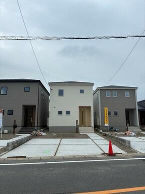 快適な住まいほど日増しに思い入れが生まれてくる（3号棟）