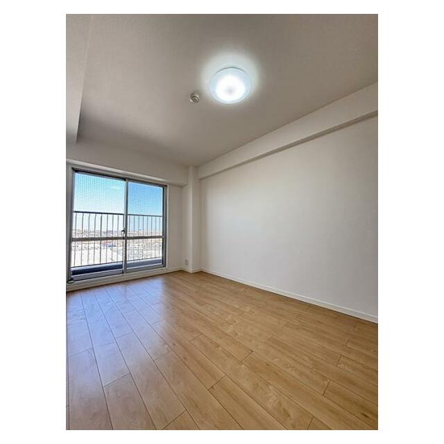 北西側洋室　別角度