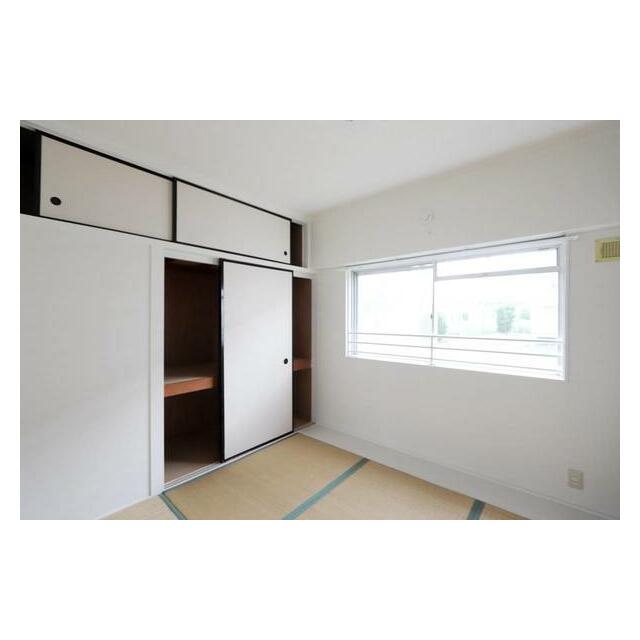 ビレッジハウスの同一物件・同一タイプの間取りの写真です