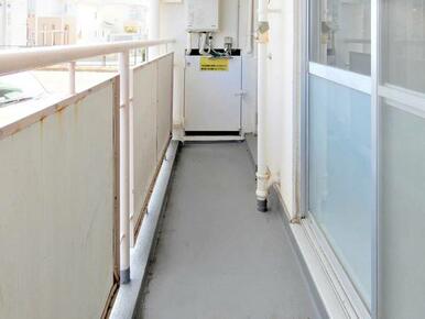 ビレッジハウスの同一物件・同一タイプの間取りの写真です