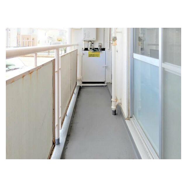 ビレッジハウスの同一物件・同一タイプの間取りの写真です