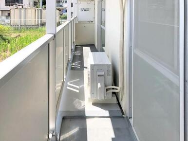 ビレッジハウスの同一物件・同一タイプの間取りの写真です
