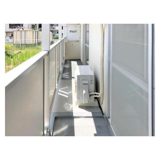 ビレッジハウスの同一物件・同一タイプの間取りの写真です