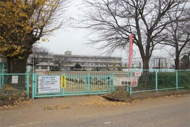 つくば市立茎崎第二小学校
