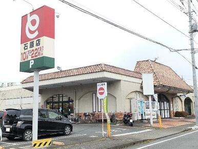 とりせん石原店