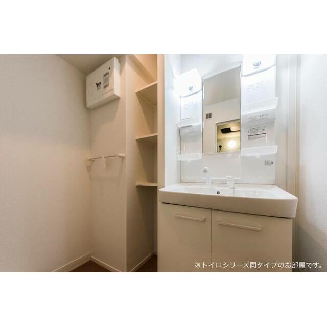 apartment 南平２丁目