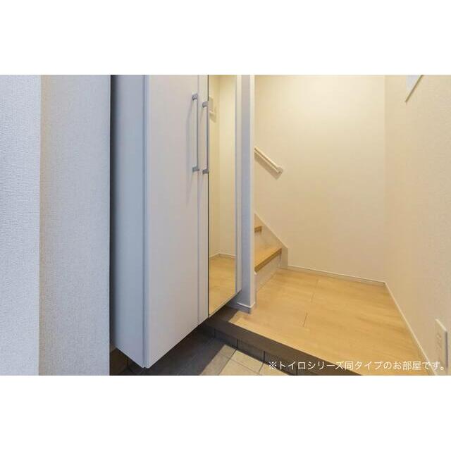 apartment 南平２丁目