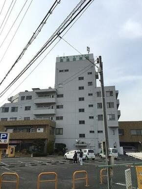 岸和田盈進会病院