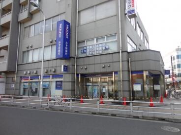 みずほ銀行日野駅前支店