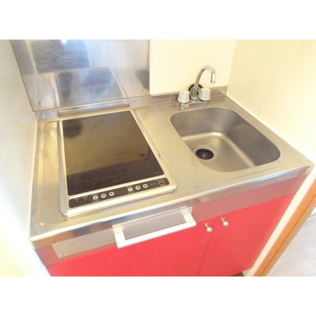 安心安全な電気コンロ（仕様が異なる場合がございます。）