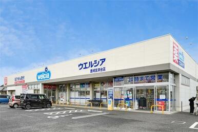 ウエルシア鹿嶋宮津台店