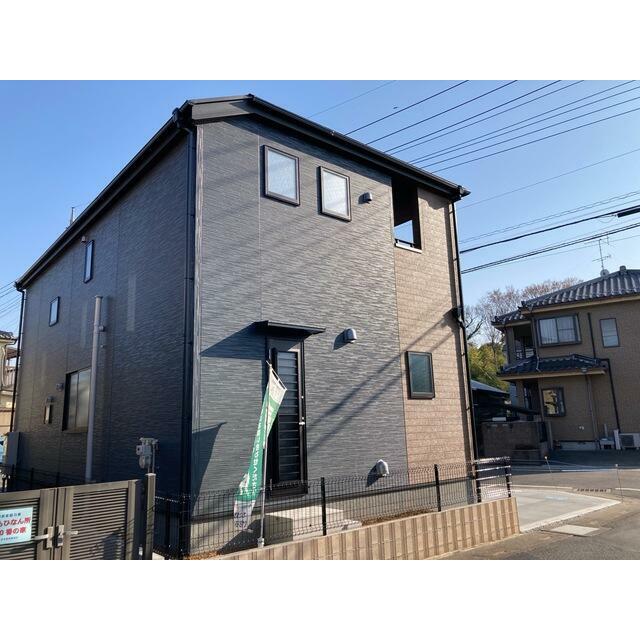 間取りや広さ同様、見かけはやっぱり重要（1号棟）