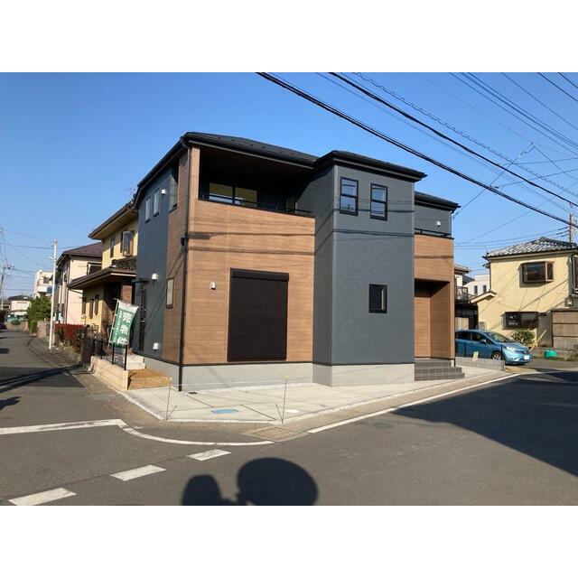 未来への一歩がここから（1号棟）