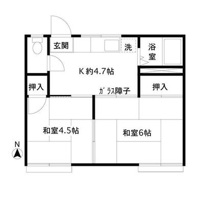 ※図面と現況が異なる場合は現況を優先します。