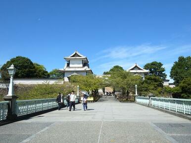 金沢城公園