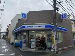 ローソン・スリーエフ高津二子一丁目店