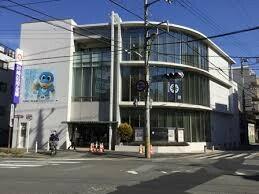 川崎信用金庫高津支店