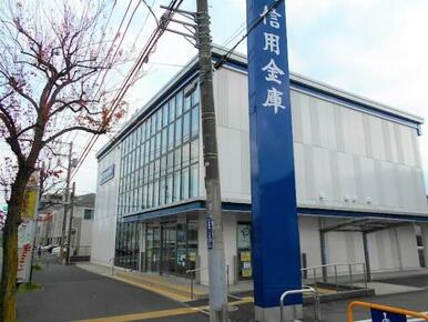 横浜信用金庫高田支店