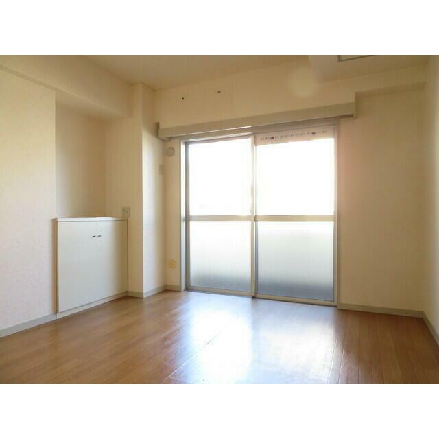 東向きのお部屋♪