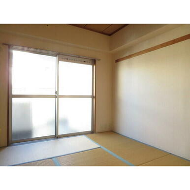 落ち着きのある和室