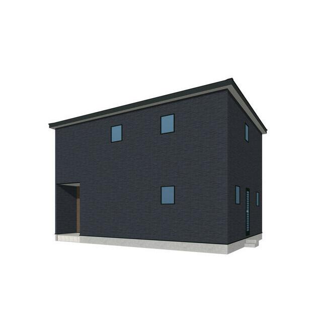 ここに住むために一生懸命頑張ろうと思えてくる家に住みたい（2号棟）
