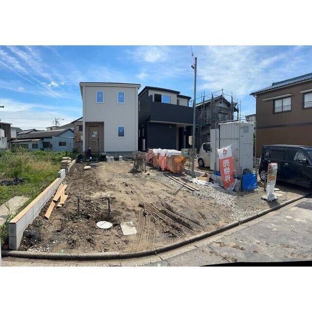 「見かけが好き」も物件選びの立派な決め手のひとつ（1号棟）