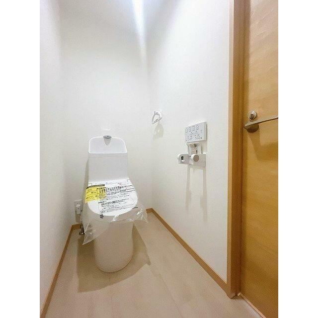 トイレ２