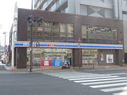 ローソンきふね店