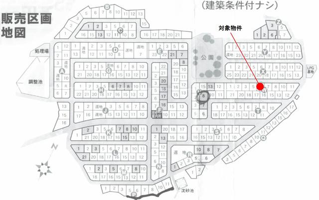 物件画像 京都郡苅田町 大字葛川 住宅用地
